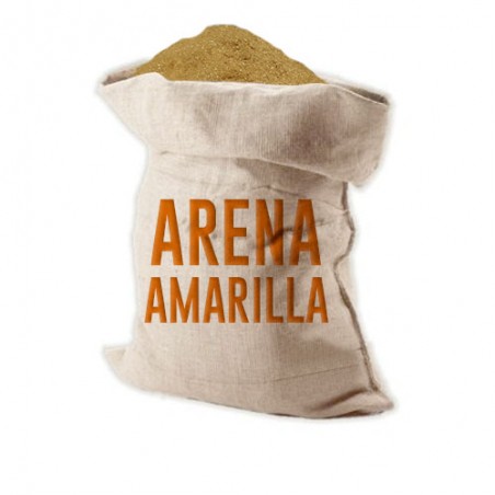 Arena Amarilla