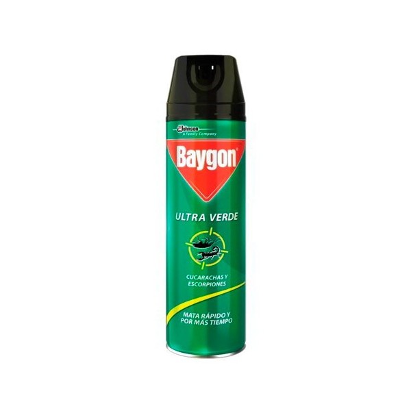 Insecticida Ultra Verde BAYGON