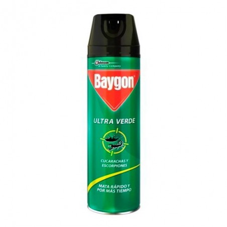 Insecticida Ultra Verde BAYGON