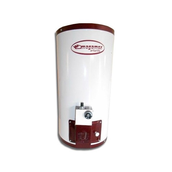 Calentador Boiler Automatico Arturito MAGAMEX