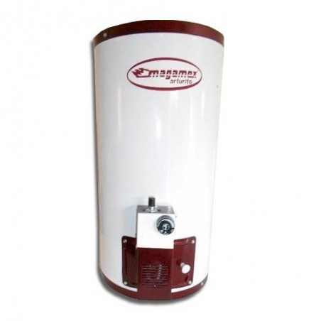 Calentador Boiler Automatico Arturito MAGAMEX