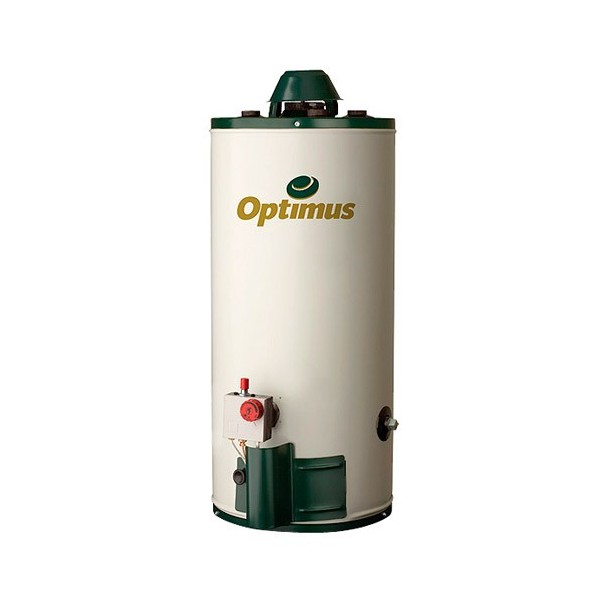 Calentador Boiler Automatico OPTIMUS