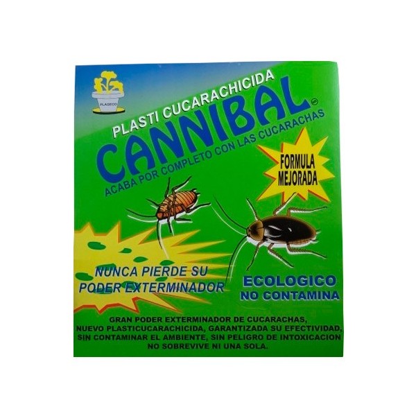 Veneno Para Cucaracha CANNIBAL