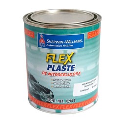 Plaste de Nitrocelulosa Automotriz FLEX