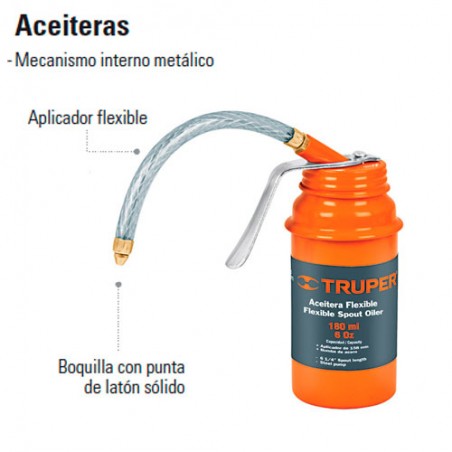 Aceitera Truper