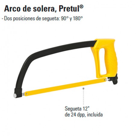 Arco de Solera PRETUL