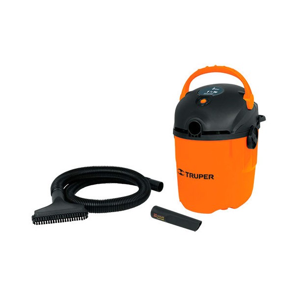 Aspiradora 3 Galones 1 3/4 HP TRUPER