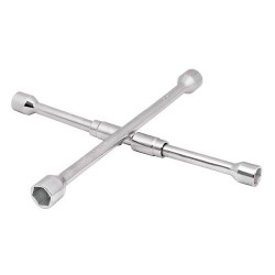 Llave de Cruz Plegable TRUPER