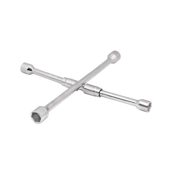 Llave de Cruz Plegable TRUPER