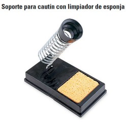 Soporte para Cautin TRUPER