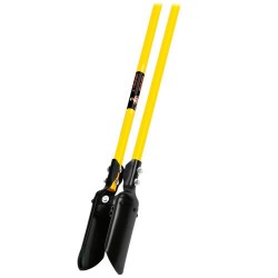 Cavadora Hercules Mango de Fibra de Vidrio 48" TRUPER