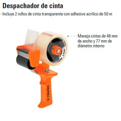 Despachador de Cinta TRUPER