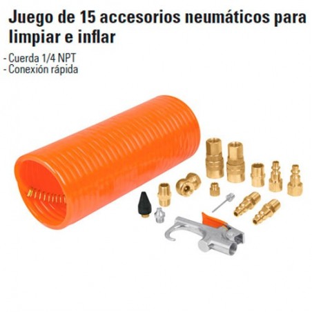 Accesorios para Neumaticos 2 TRUPER