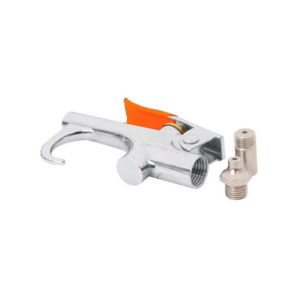 Pistola Mini Metalica para Sopletear TRUPER