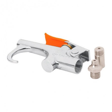 Pistola Mini Metalica para Sopletear TRUPER