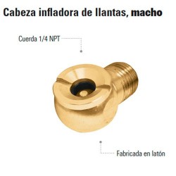 Cabezas Infladoras de Llantas TRUPER