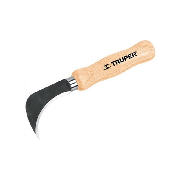 Cuchillo para Linoleo 7 1/2" TRUPER