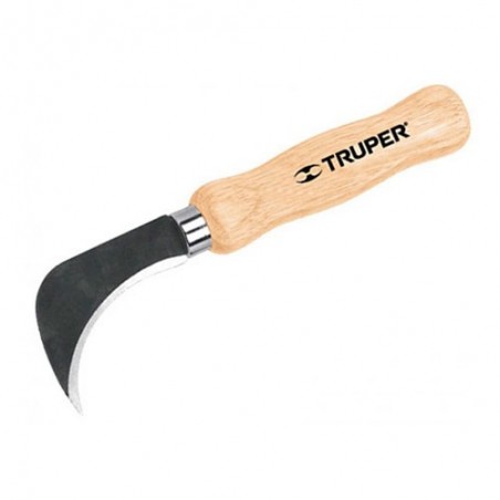 Cuchillo para Linoleo 7 1/2" TRUPER