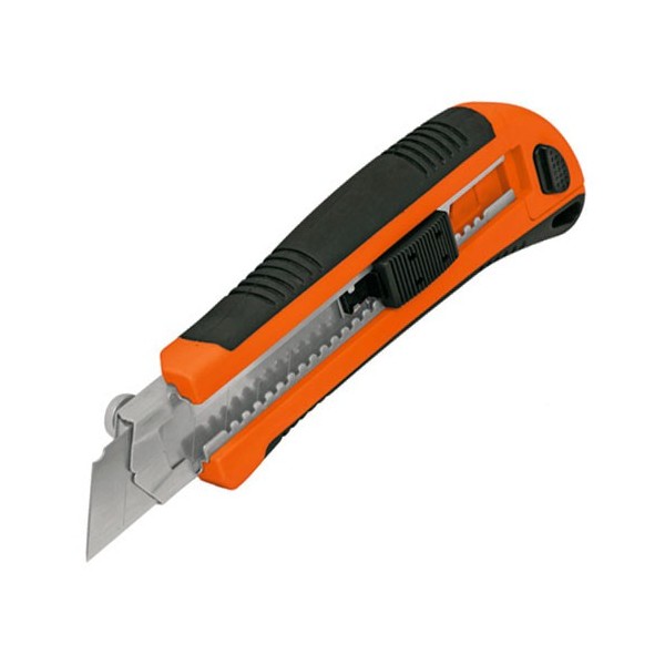 Compra en Linea Cutter Profesional Alma Metalica 25mm TRUPER en