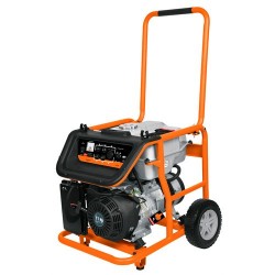 Generador Electrico a Gasolina 5500W TRUPER