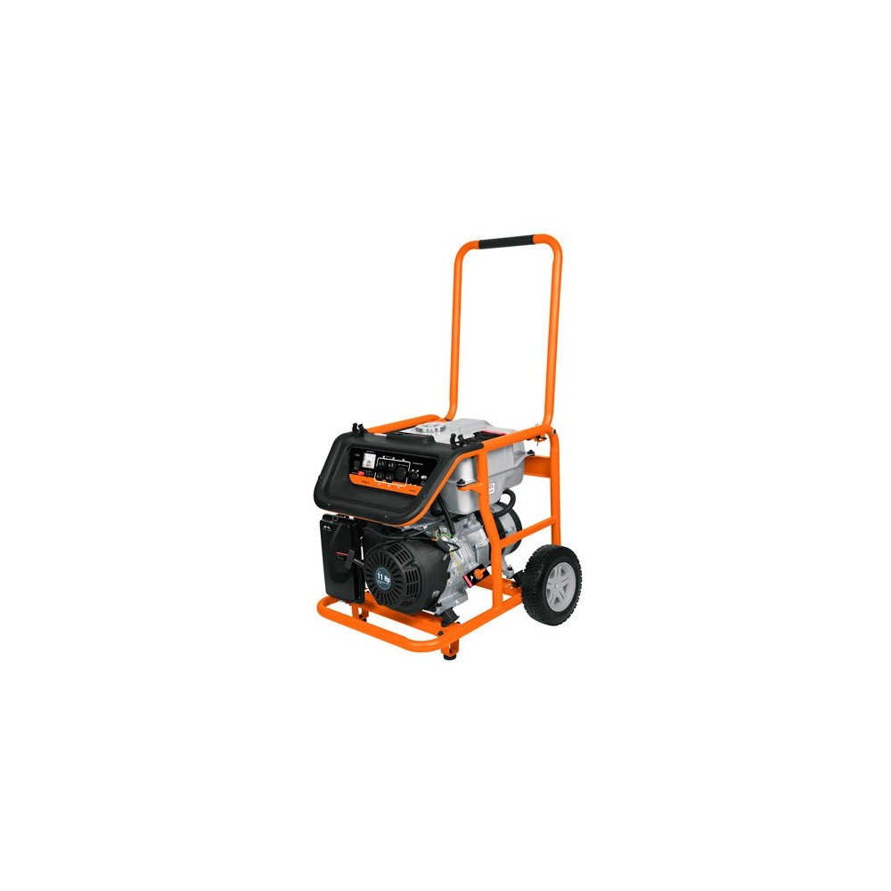 Generador Electrico a Gasolina 5500W TRUPER