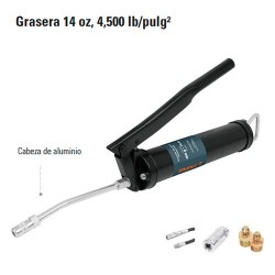 Grasera Ligera 14oz TRUPER