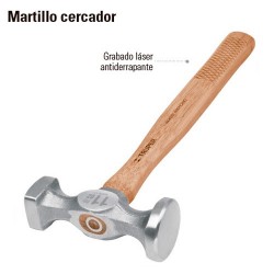 Martillo Cercador TRUPER