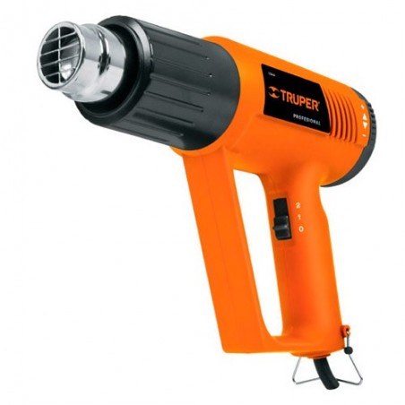 Pistola de Calor Profesional 1800 W TRUPER