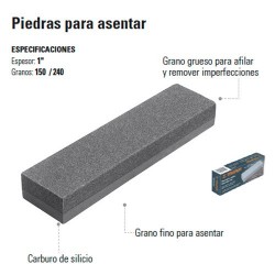 Piedra Para Asentar TRUPER