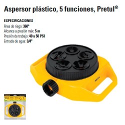 MECHERO P/TANQUE DE GAS TRUPER - FerreKasa Mexico