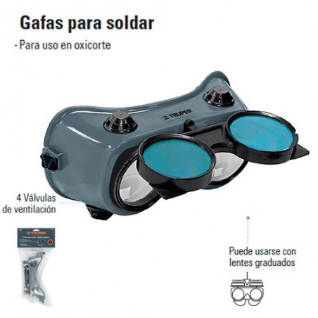 Gafas Para Soldar TRUPER