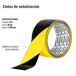 Cinta de Señalización TRUPER