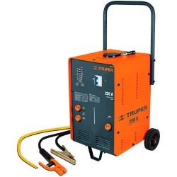 Soldadora de Arco Eléctrico corriente Alterna 250 A TRUPER