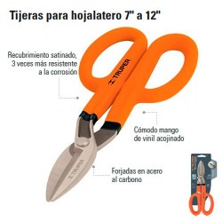 Tijeras Para Hojalatero TRUPER