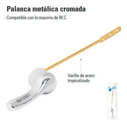 Palanca de Zamac Cromado FOSET