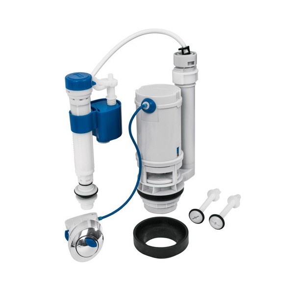 Compra en Linea Juego de Accesorios para W.C. Sistema Dual FOSET