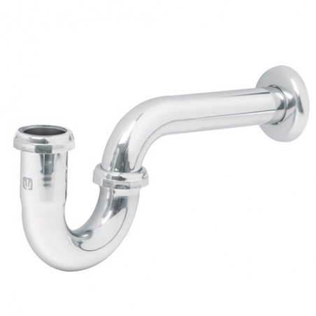 Cespol sin Contra Para Lavabo 1 1/4" de Laton FOSET