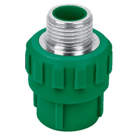 Adaptador de PP-R Macho TERMOFLOW