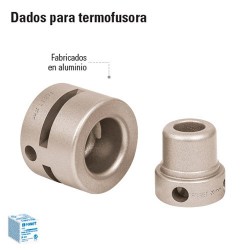 Dado para Termofusora TERMOFLOW