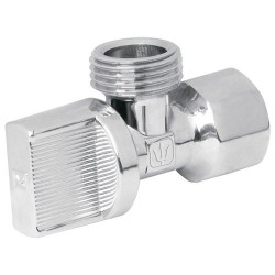 Llave Angular de Laton para CPVC FOSET