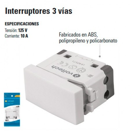 Interruptor de ABS Para Timbre