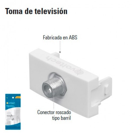 Toma de Television 