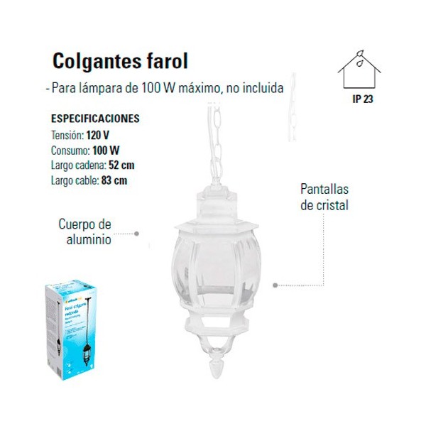 Farol Colgante