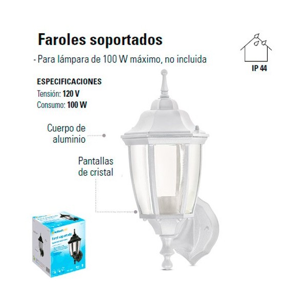 Farol Soportado