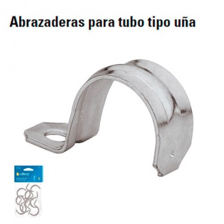 Abrazaderas Para Tubo Tipo Uña