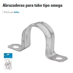 Abrazaderas Para Tubo Tipo Omega