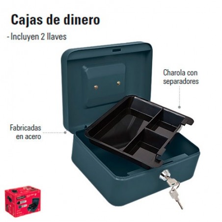 Caja de Dinero