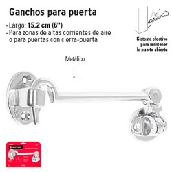 Gancho para Puerta