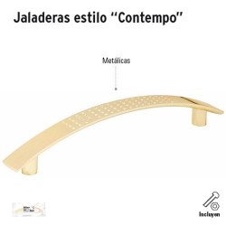 Jaladeras Estilo "Contempo"