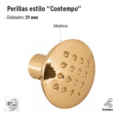 Perilla Estilo "Contempo"